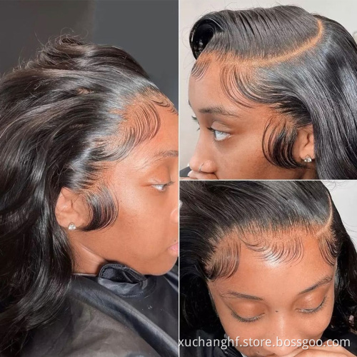 Mink Brazilian Human Hair Lace Front Wig,Remy Lace Wigs Human Hair Lace Front,Wholesale Natural Human Hair Wigs For Black Women